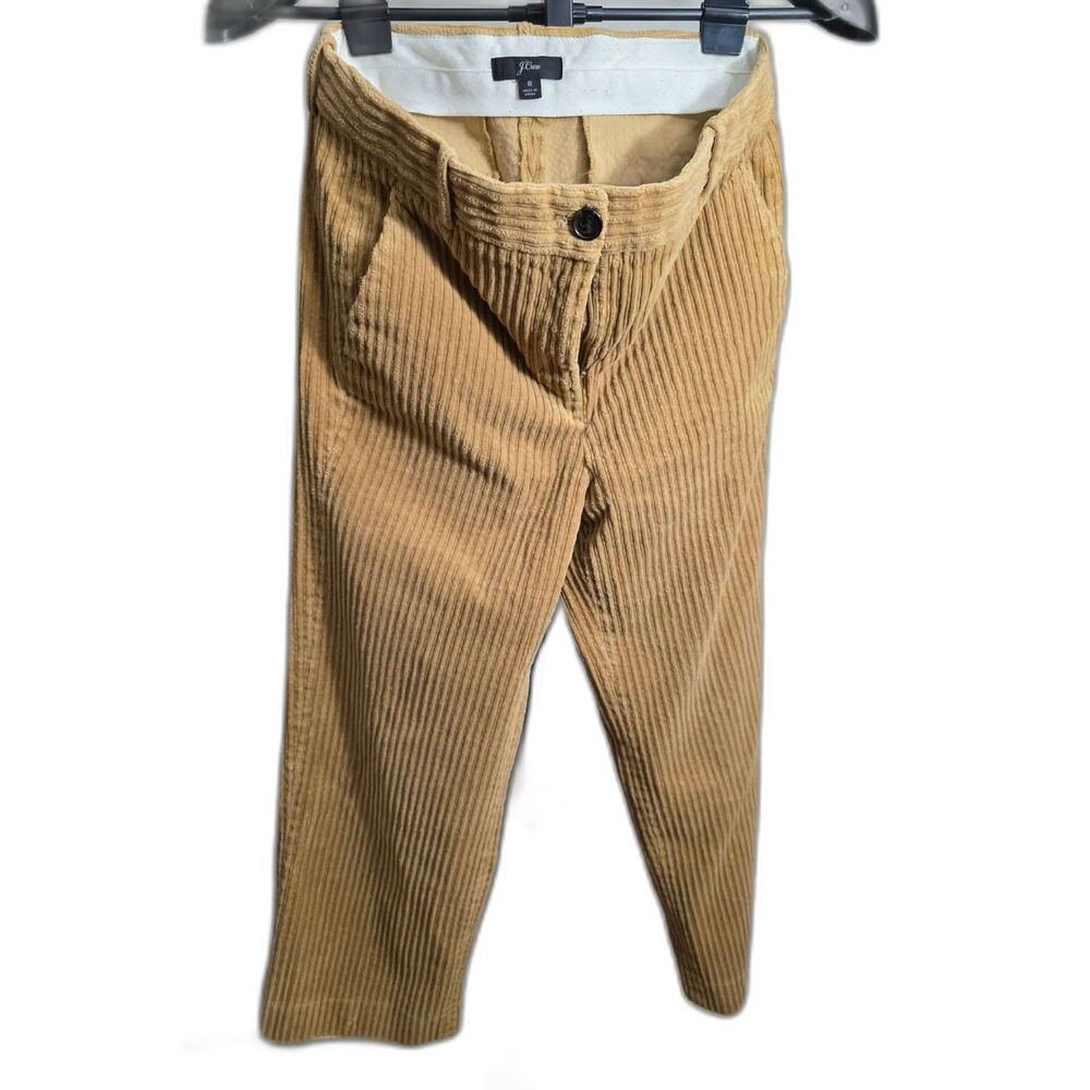 J.Crew Wide Wale Corduroy Pants